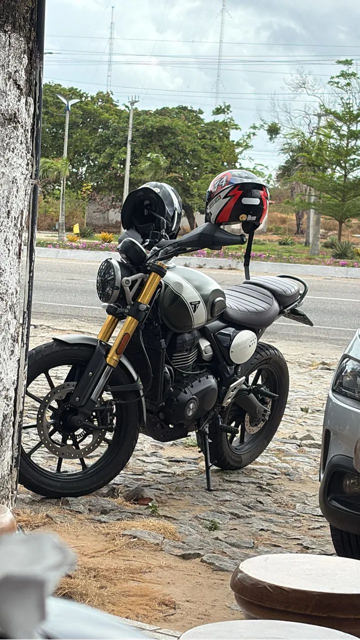 Vendo scrambler 400x - Foto 2