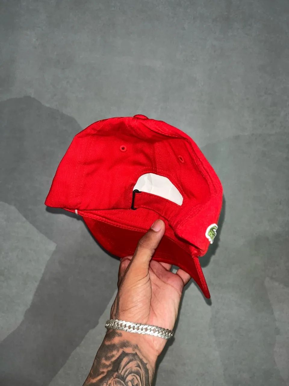 Boné Lacoste - Foto 3