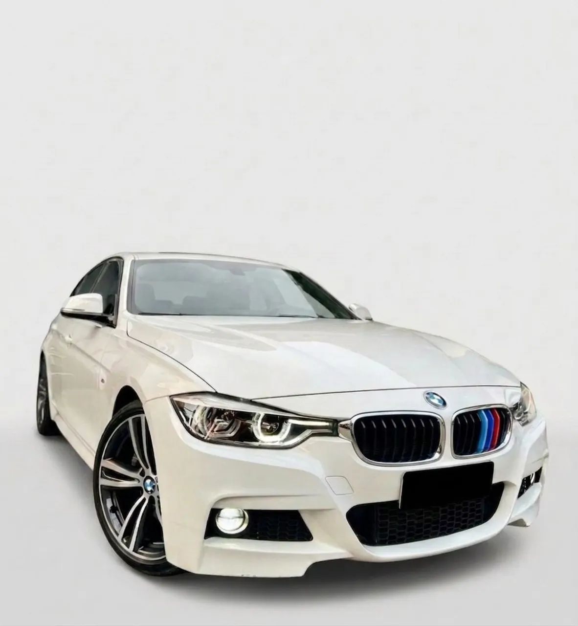 BMW 328I A M Sport 2.0 16V Flex 4P 2017