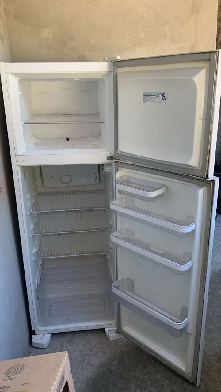 Geladeira Electrolux 