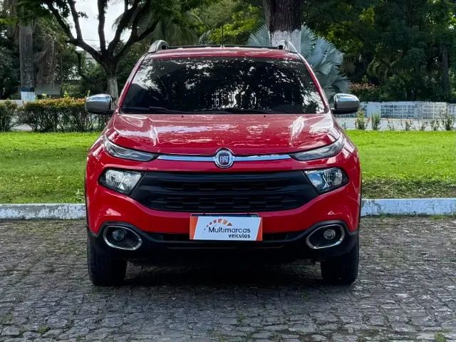 Fiat Toro Toro Freedom 1.8 16V Flex Aut. 2019