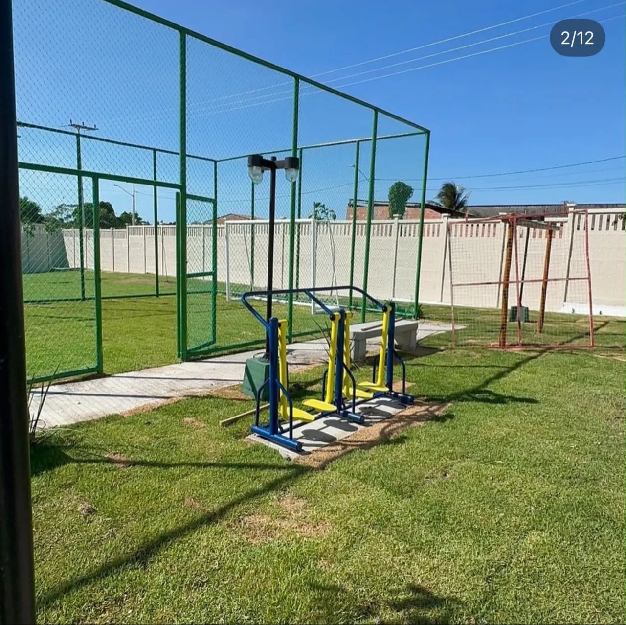 REPASSE AP LAGOA REDONDA COM PISO!! chave na mão !! pronta entrega!! - Foto 2