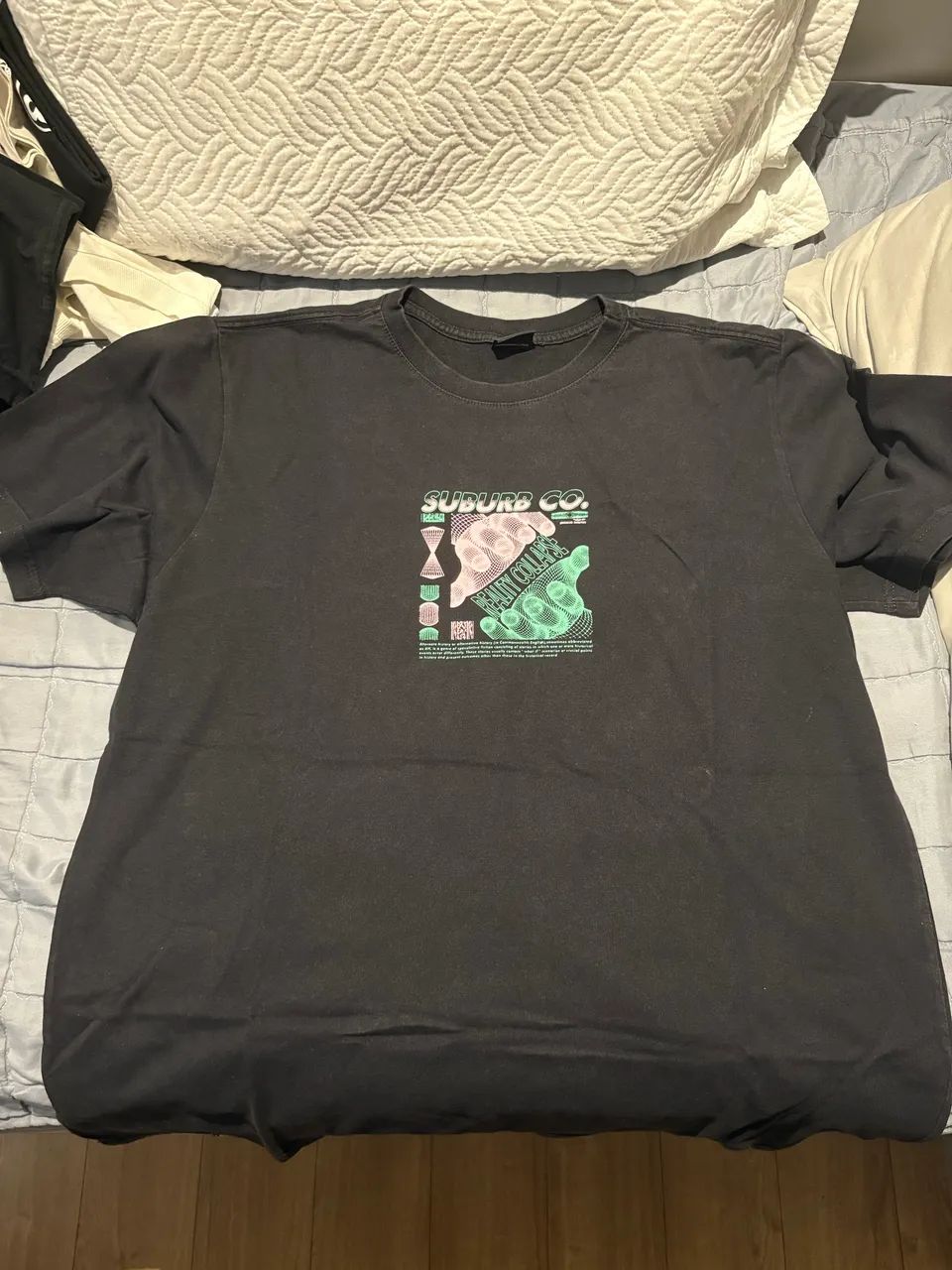 Camisa suburb 