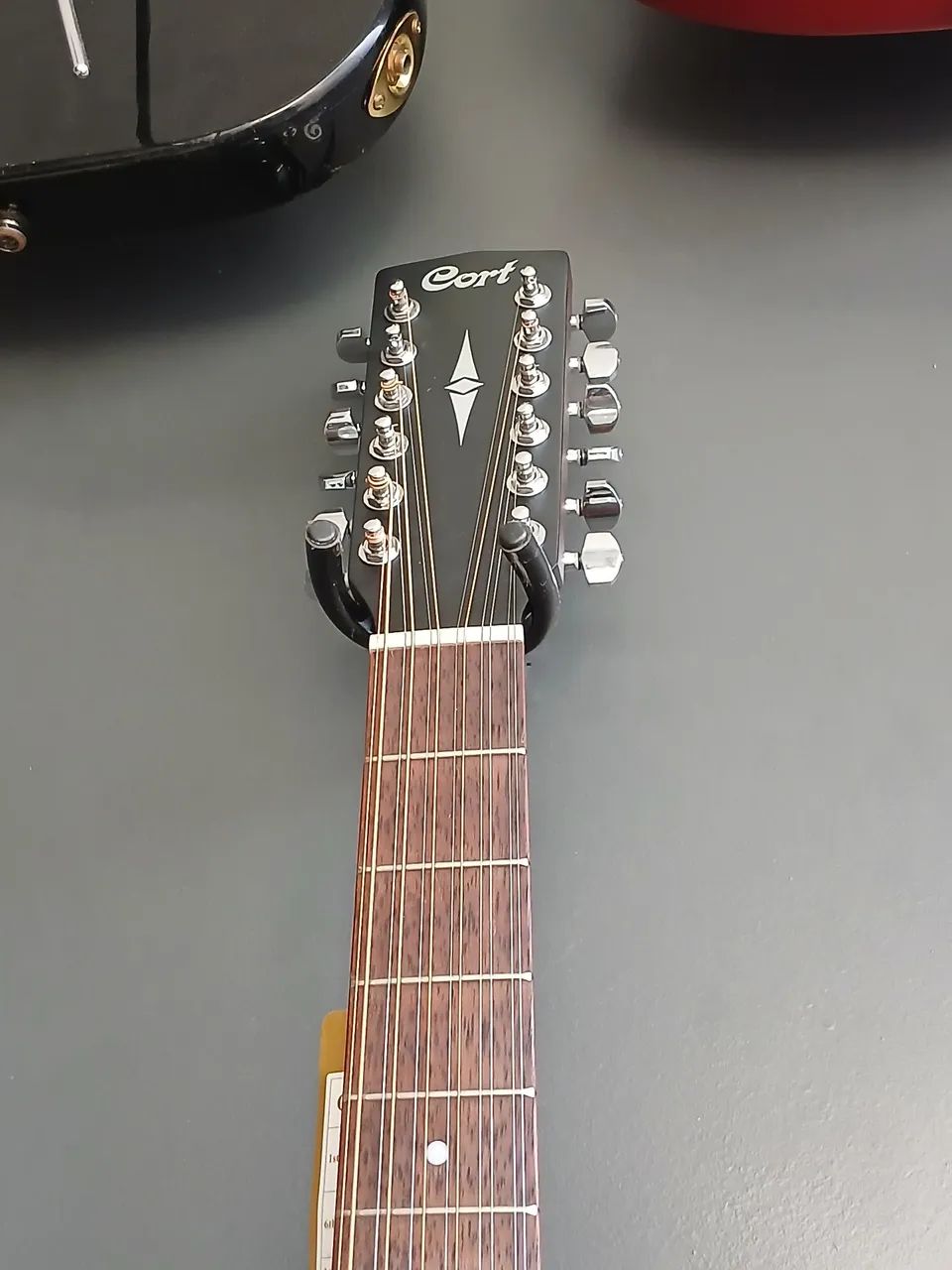 Violão 12 cordas CORT AD810 - 12 E OP - Foto 3