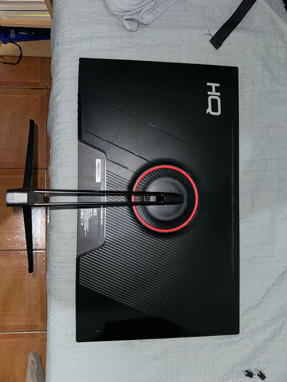 Monitor gamer HQ 27 polegadas, 100hz - Foto 2