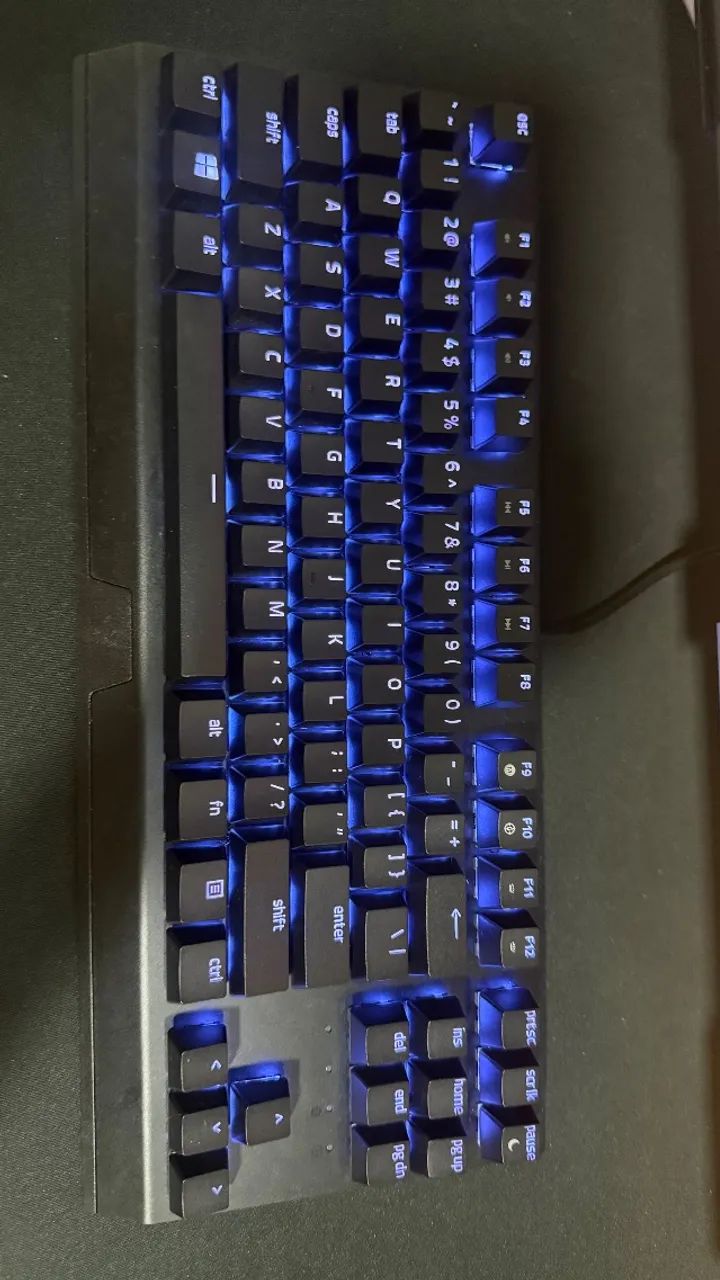 Teclado Razer Blackwidow V3 - Foto 2