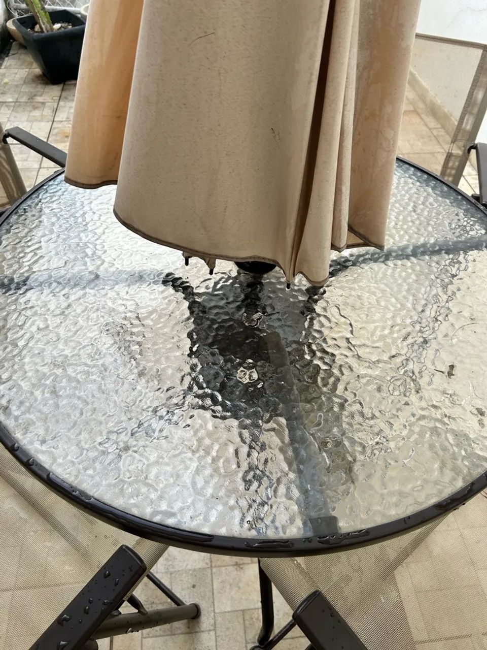 Mesa de vidro  - Foto 5