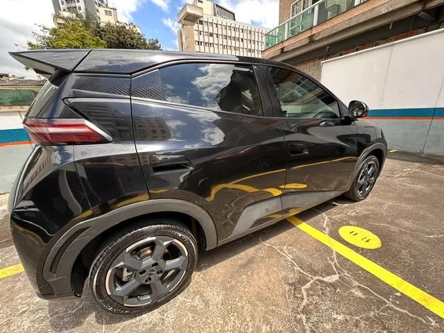 BYD Dolphin Mini (Elétrico) 2025 - Foto 3