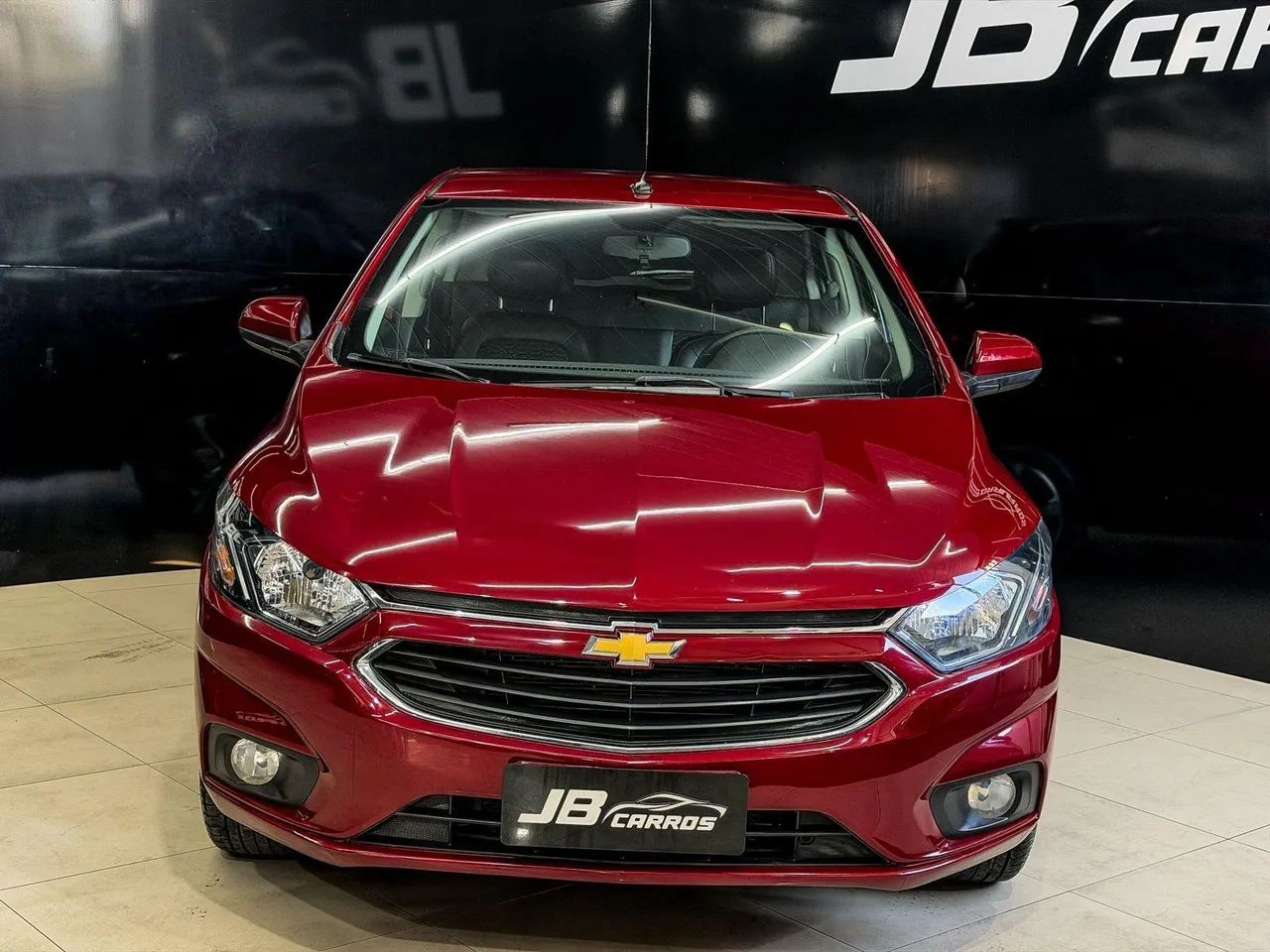 Chevrolet Onix Hatch LTZ 1.4 8V Flex Power Mec. 4P 2017 - Foto 2