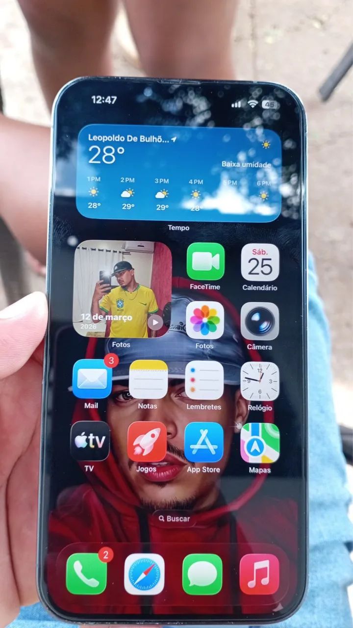 Troco 13 pro max  - Foto 2