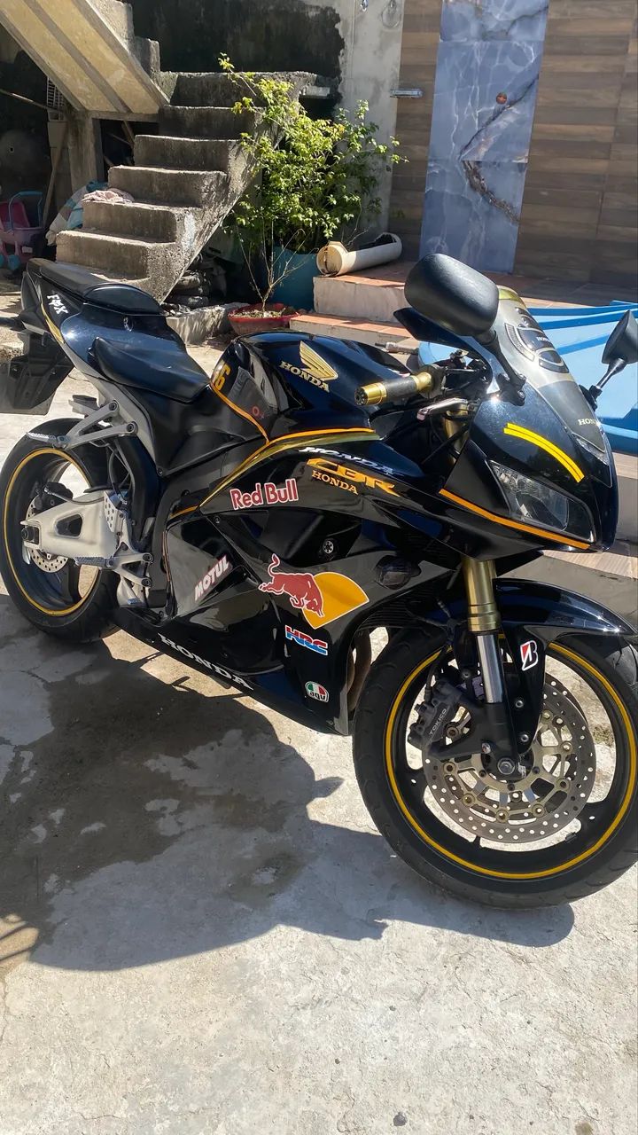 Vendo cbr 600rr - Foto 2