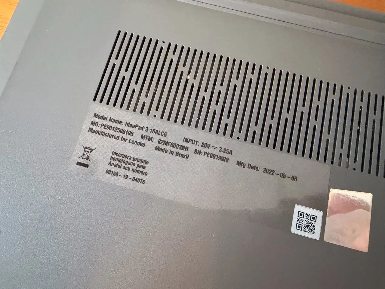 Notebook Lenovo ideapad 3 - Foto 2