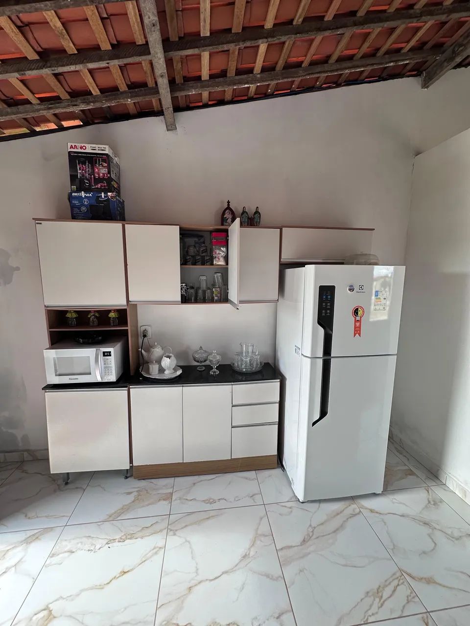 Vende-se casa com ponto comercial  - Foto 3