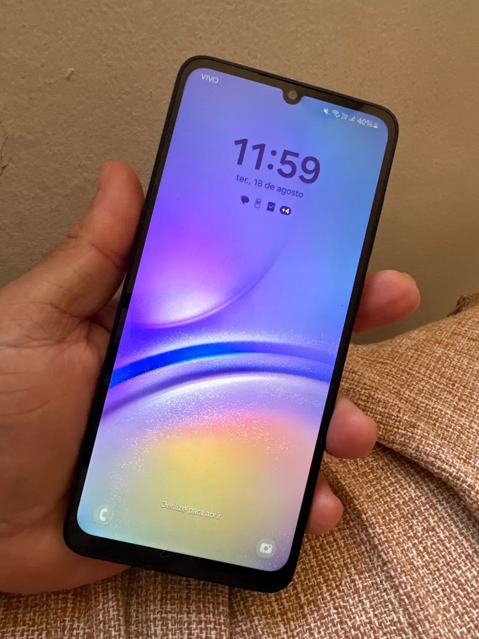 Celular Samsung a5