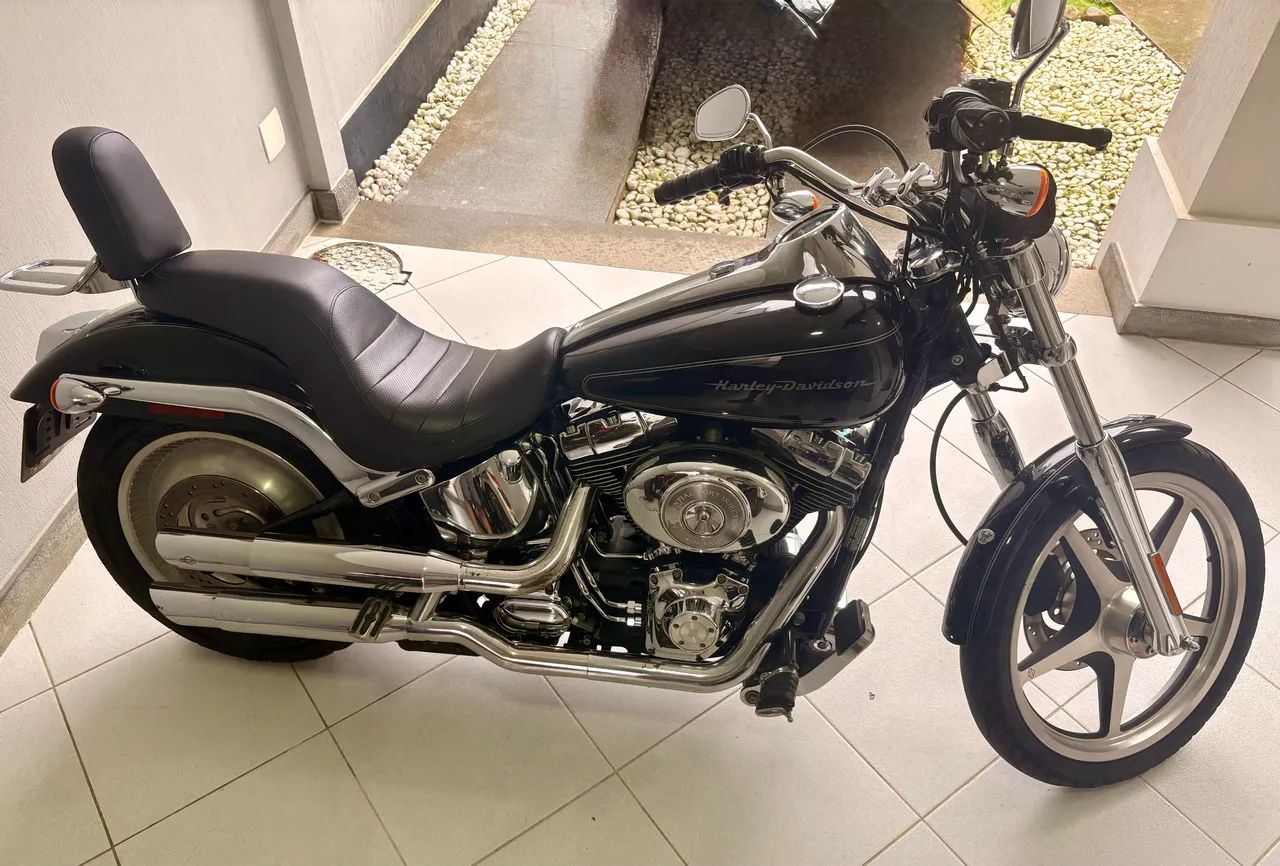 Harley Davidson Deuce 2005 - Foto 2