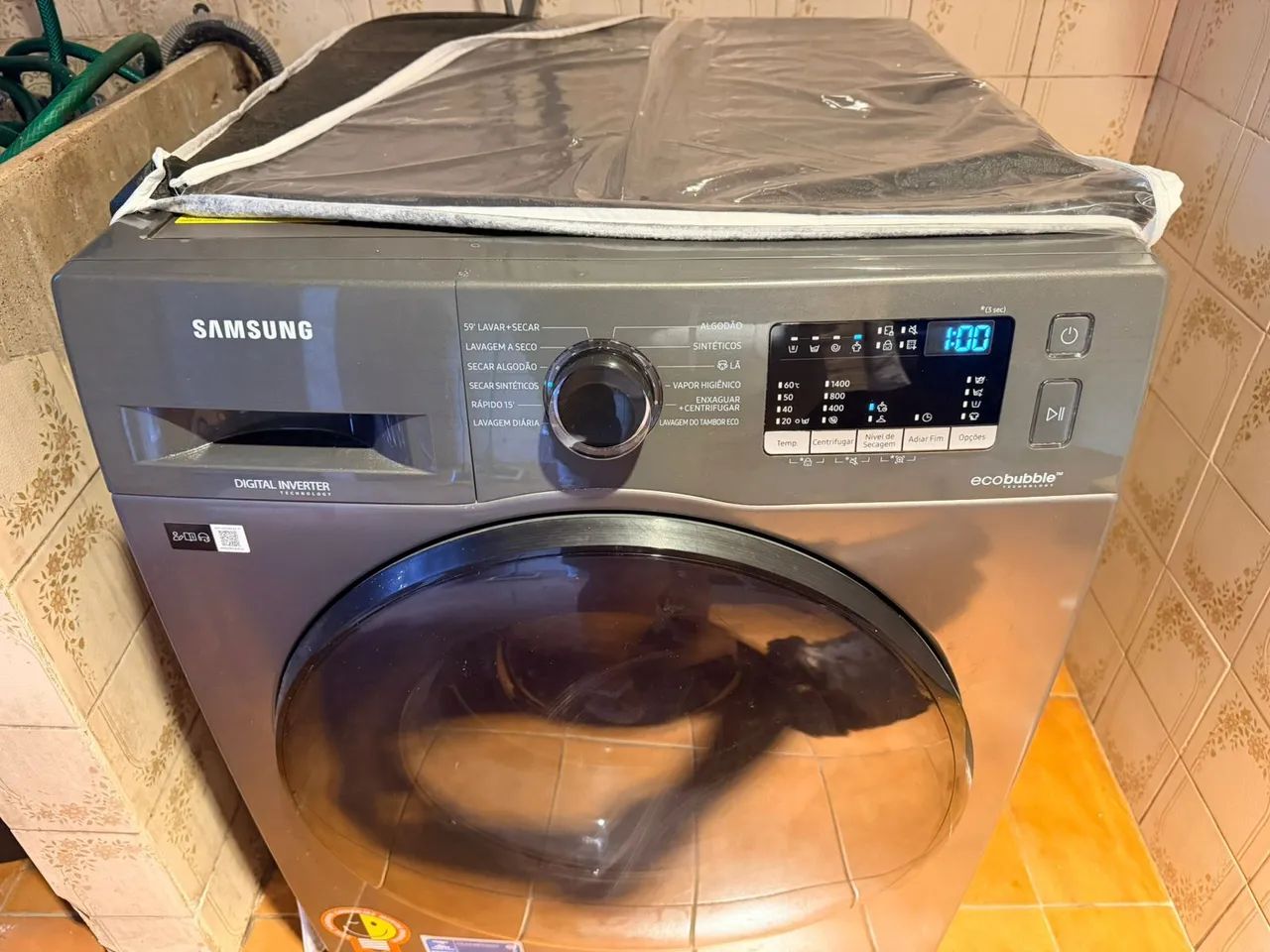 Lava e Seca Samsung 11kg 110v