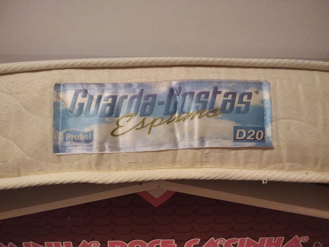 Cama de solteiro Casinha com escorregador + colchão  - Foto 5