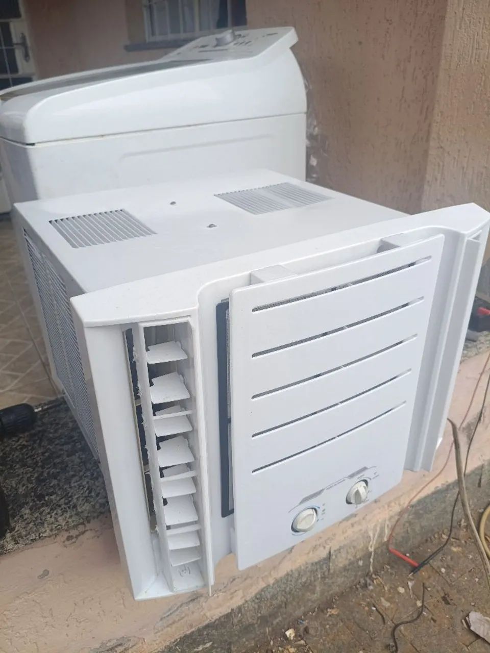 Ar condicionado Springer 7500