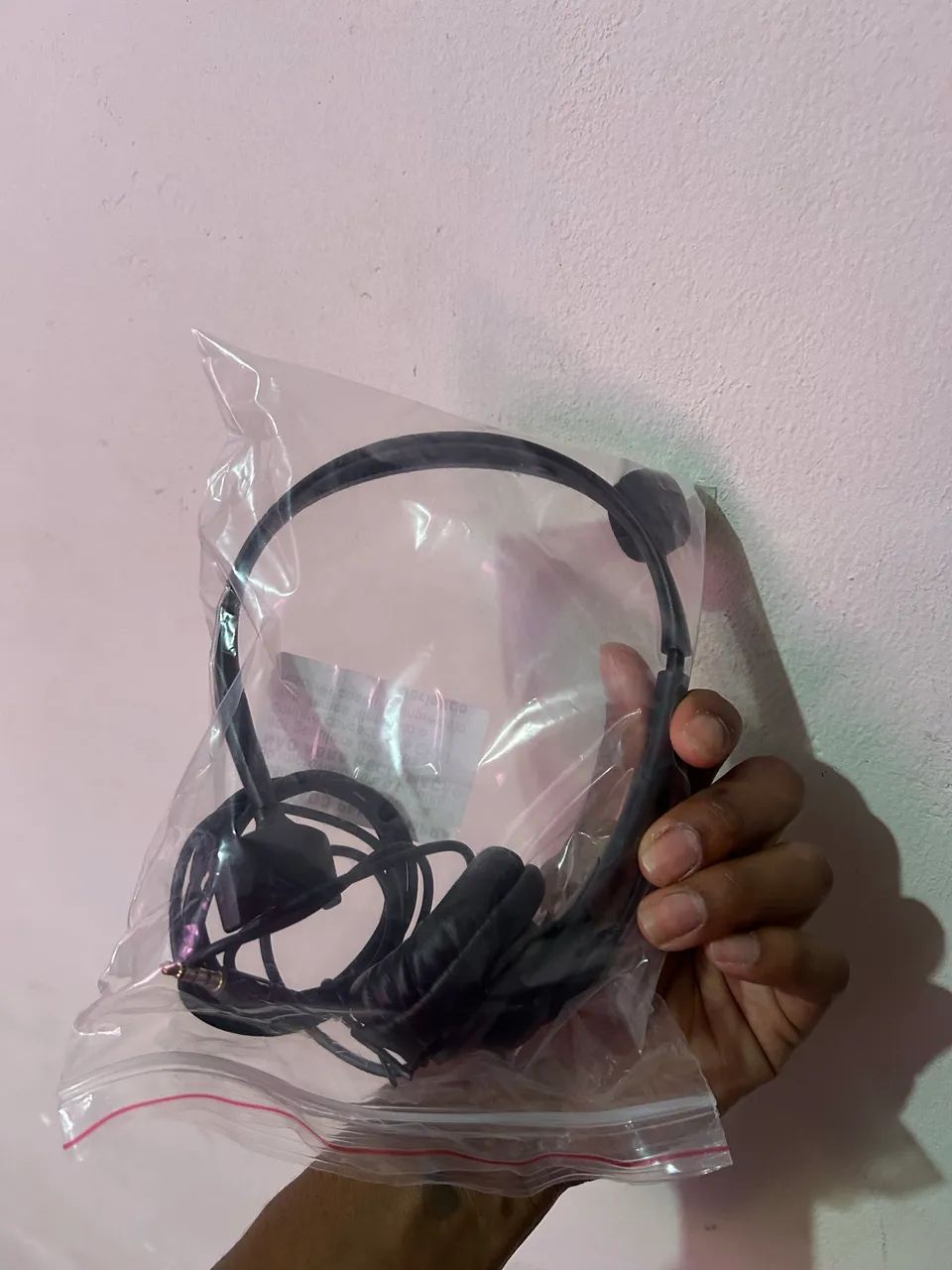 headset (fone com microfone) - Foto 2