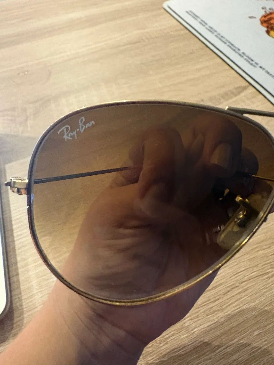 Óculos Rayban Original - Foto 2