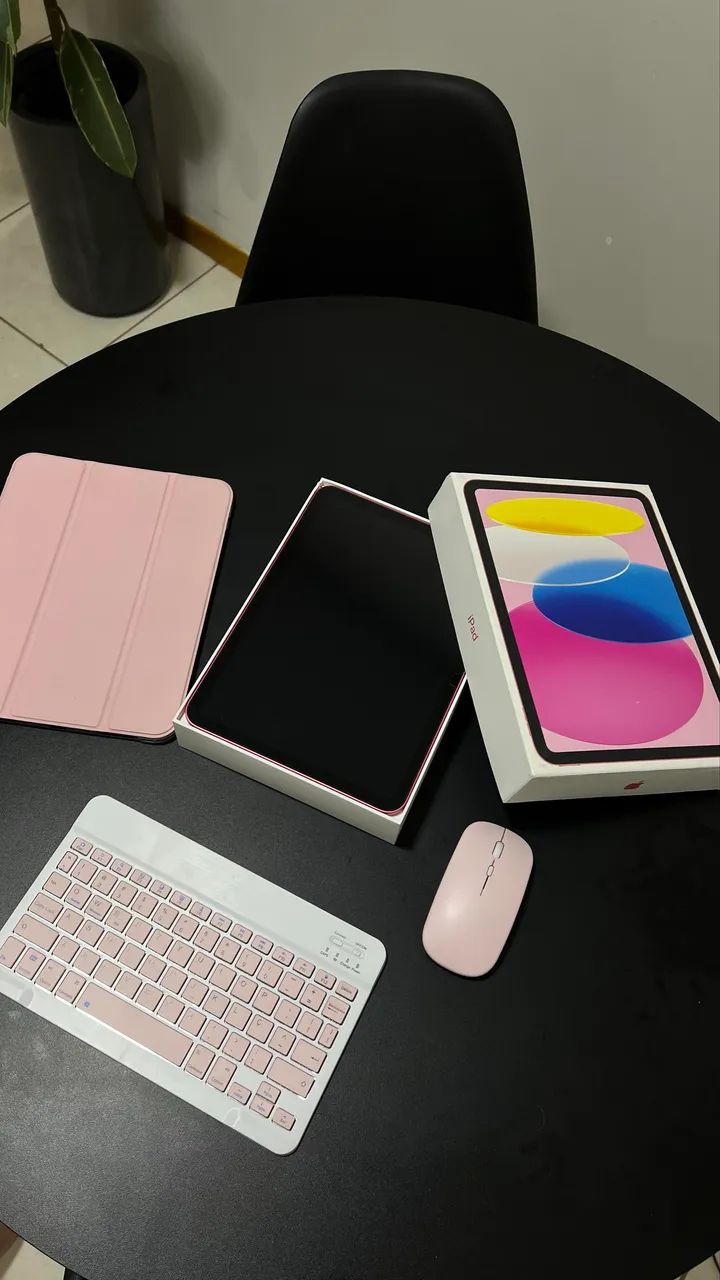 Ipad 10° geração 64gb