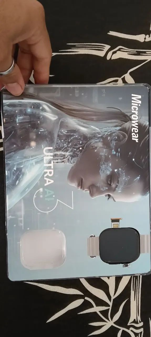 Relógio smartwatch  - Foto 2