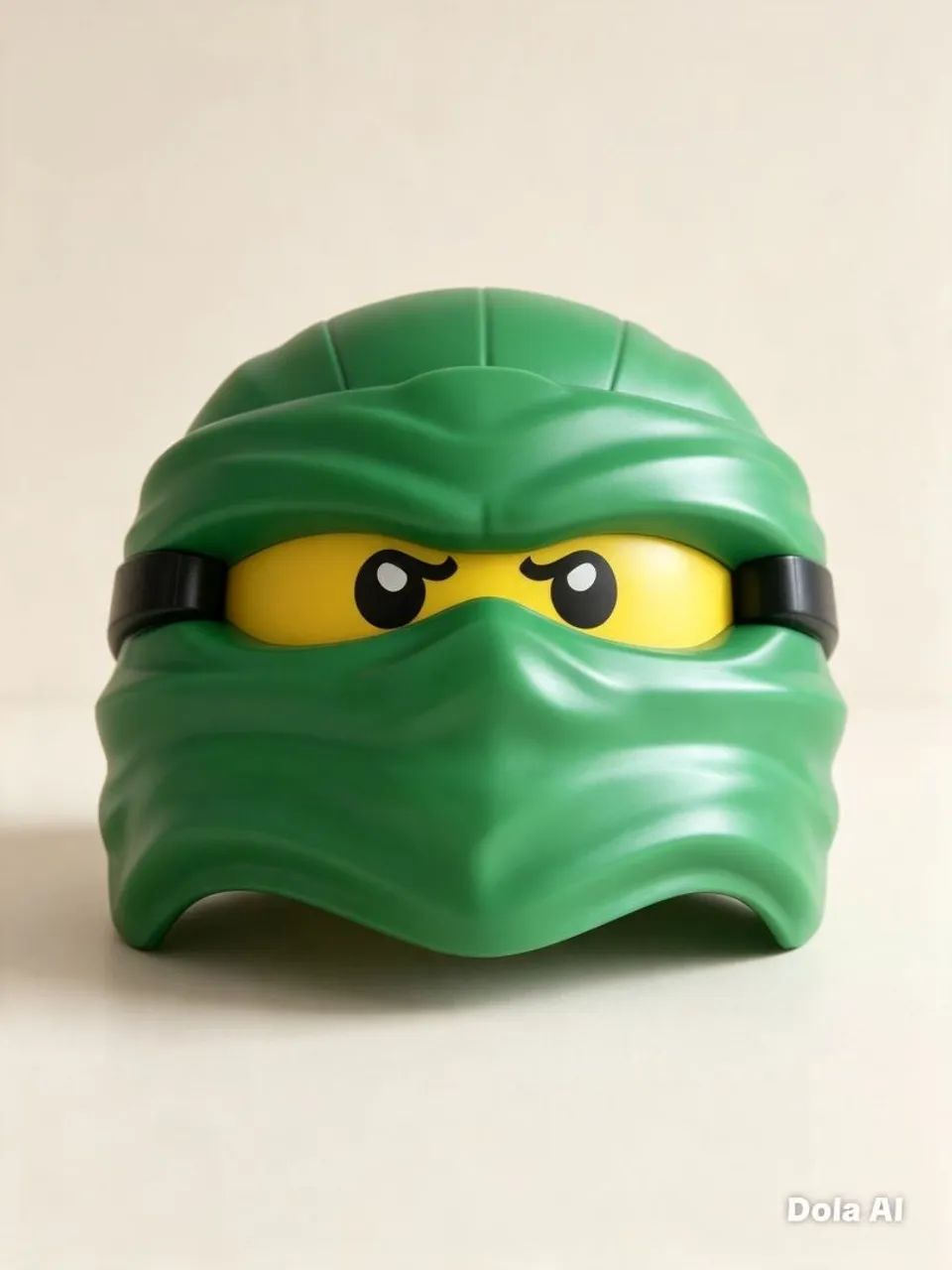 Máscara e roupa do Ninjago  - Foto 3