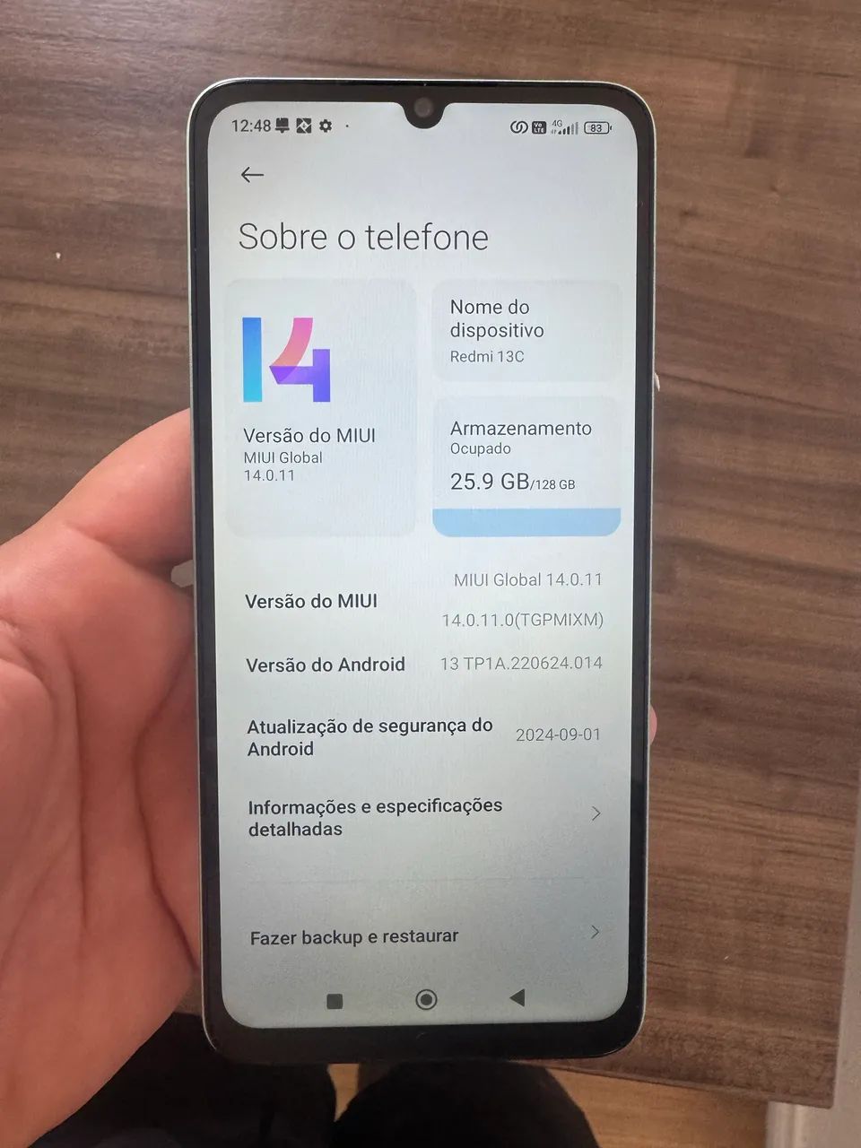 Redmi 13c