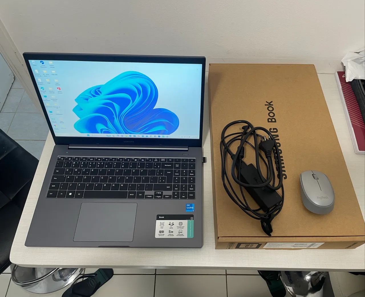Notebook Samsung  - Foto 2