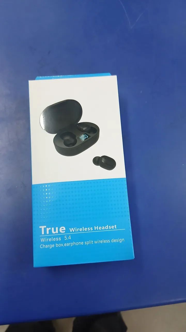 Fone de ouvido true