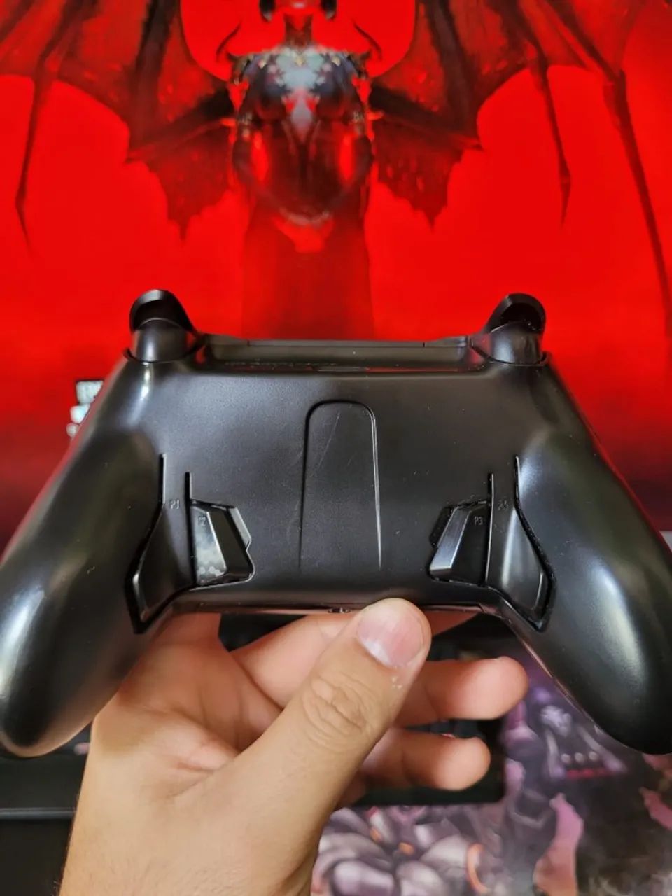 Controle SCUF Envision Black - Foto 4