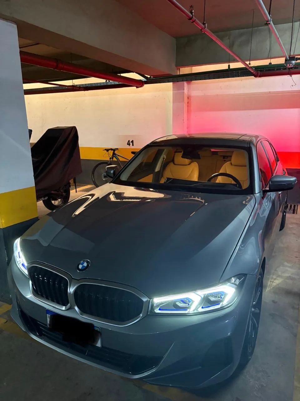 BMW 320I A Modern/sport TB 2.0/a.flex 16V 4P 2023 - Foto 3