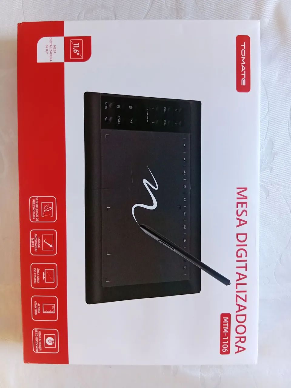 Mesa Digitalizadora  - Foto 4