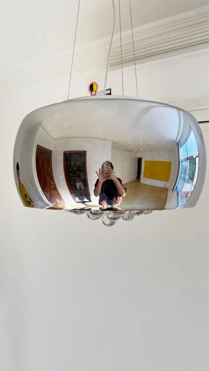 Lustre pendente - Foto 5