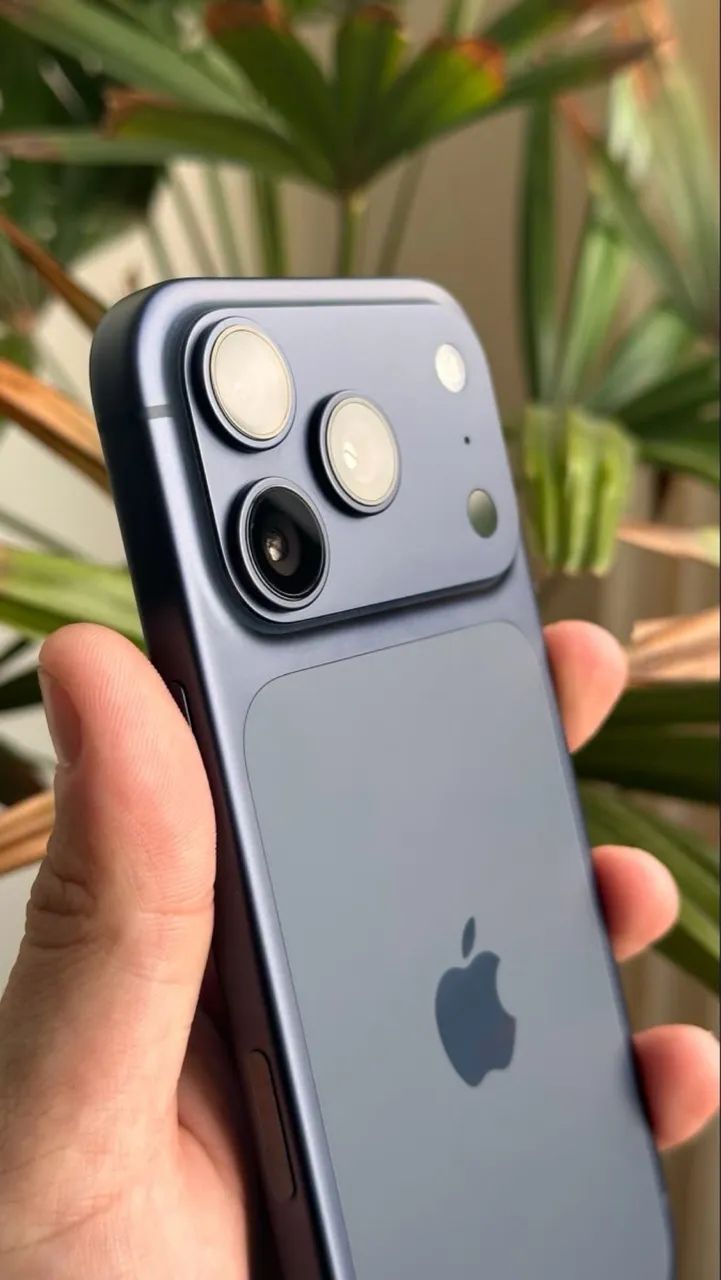 iPhone 11 na carcaça 17 pro  - Foto 4