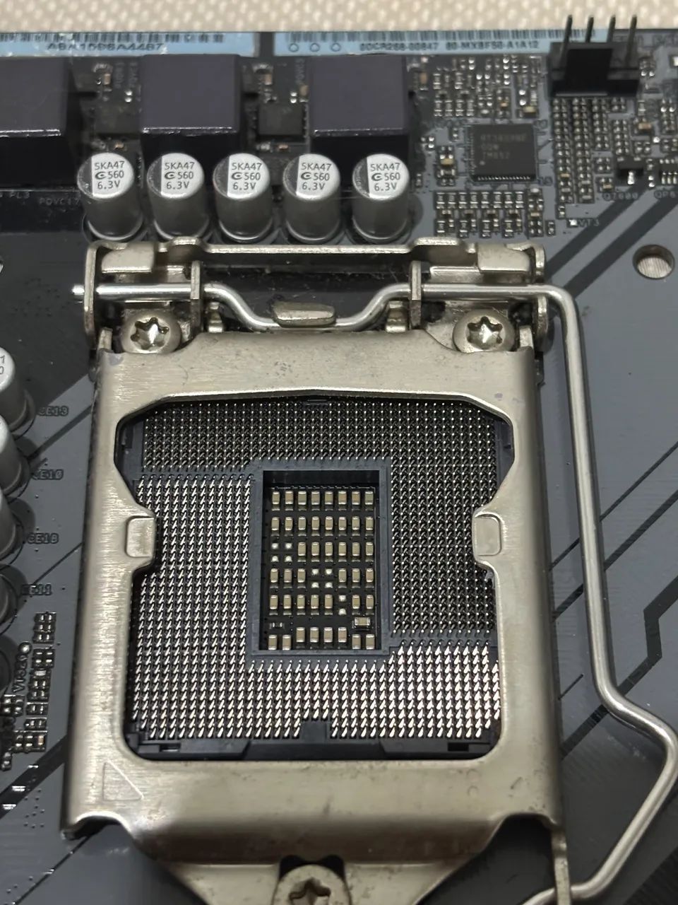PLACA MÃE B560M HDV MICRO-ATX ASROCK  