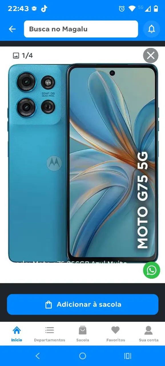 Celular - Foto 2