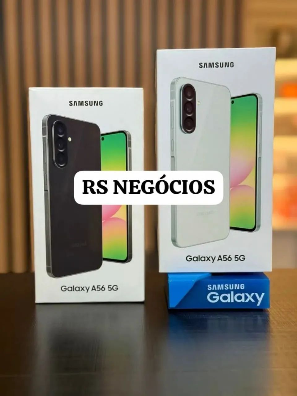 A56 5G 128gb, Lacrado + NF (Até 12x)