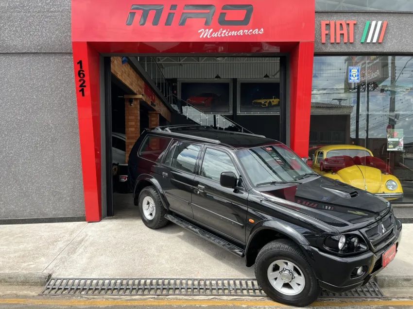 Mitsubishi Pajero GLS 2.8 Diesel Turbo Aut. 2004