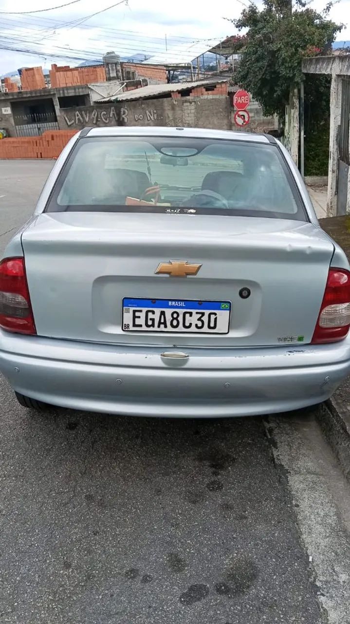Chevrolet Corsa Corsa Sed Class.Life 1.0/1.0 FlexPower 2009