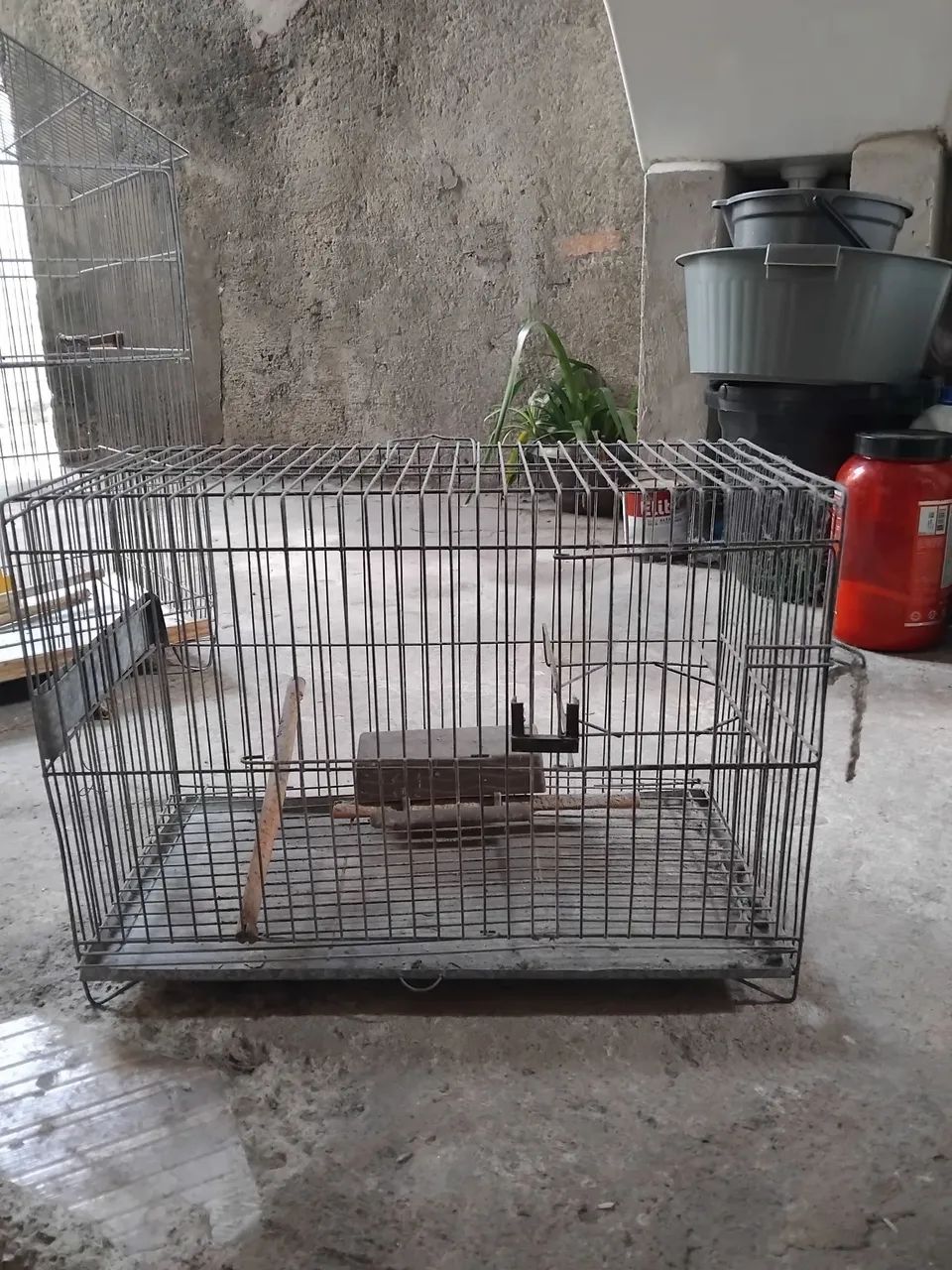 Vende-se 2 Gaiolas  - Foto 2