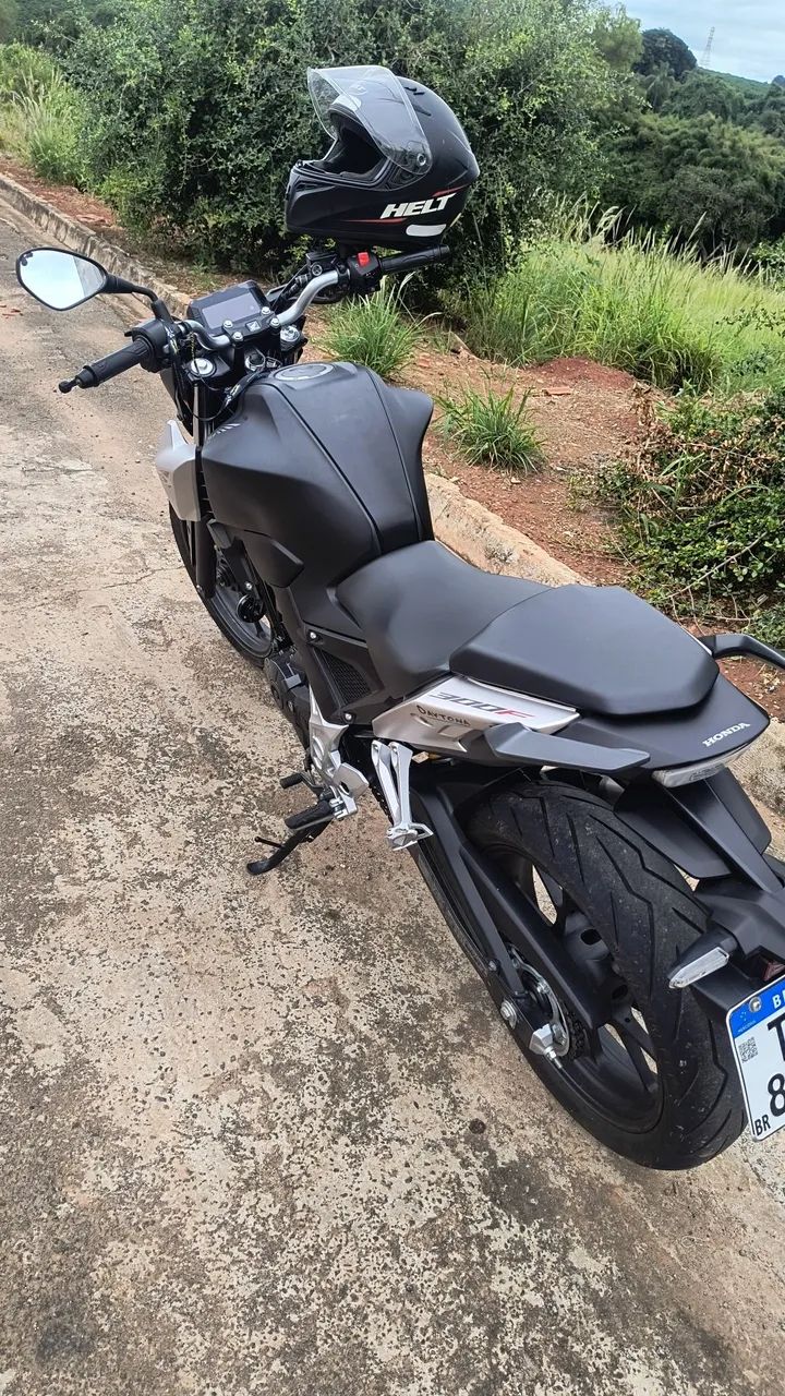 Cb 300f 2026  - Foto 2
