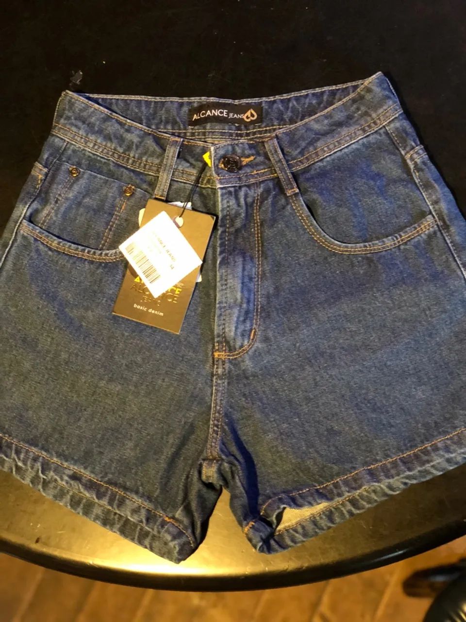 Short Jeans n.34
