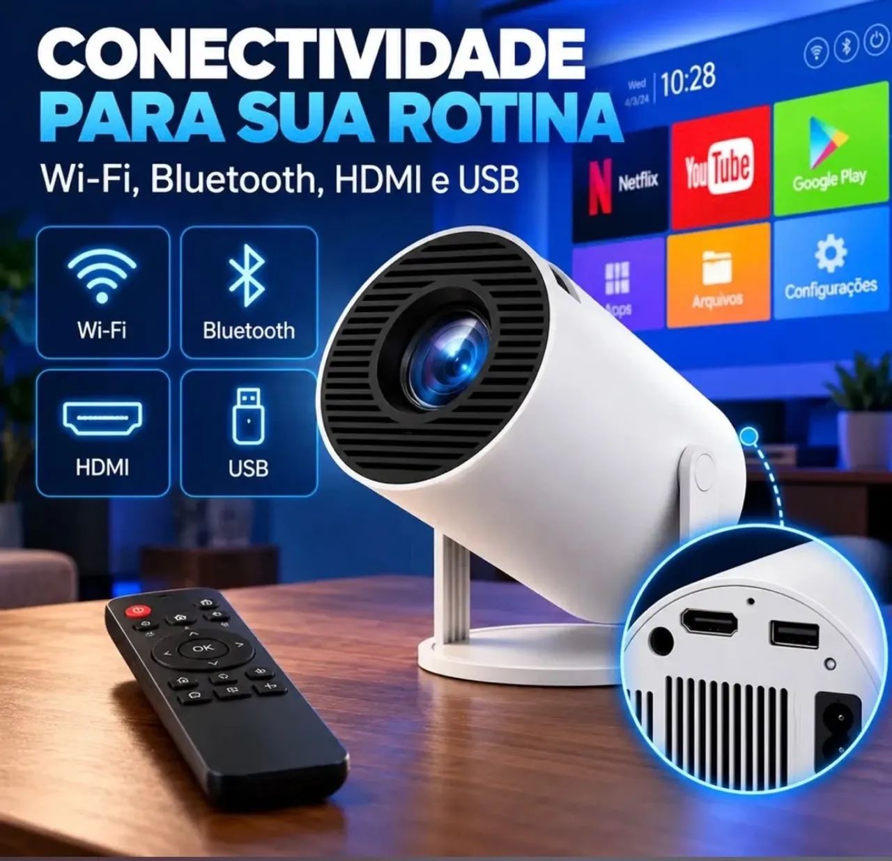 Projetor