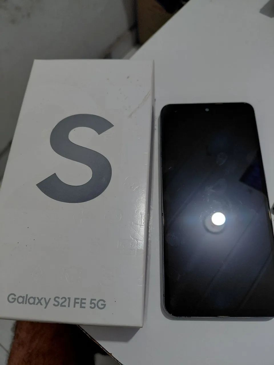 Samsung galaxy s21fe 128gb  - Foto 4