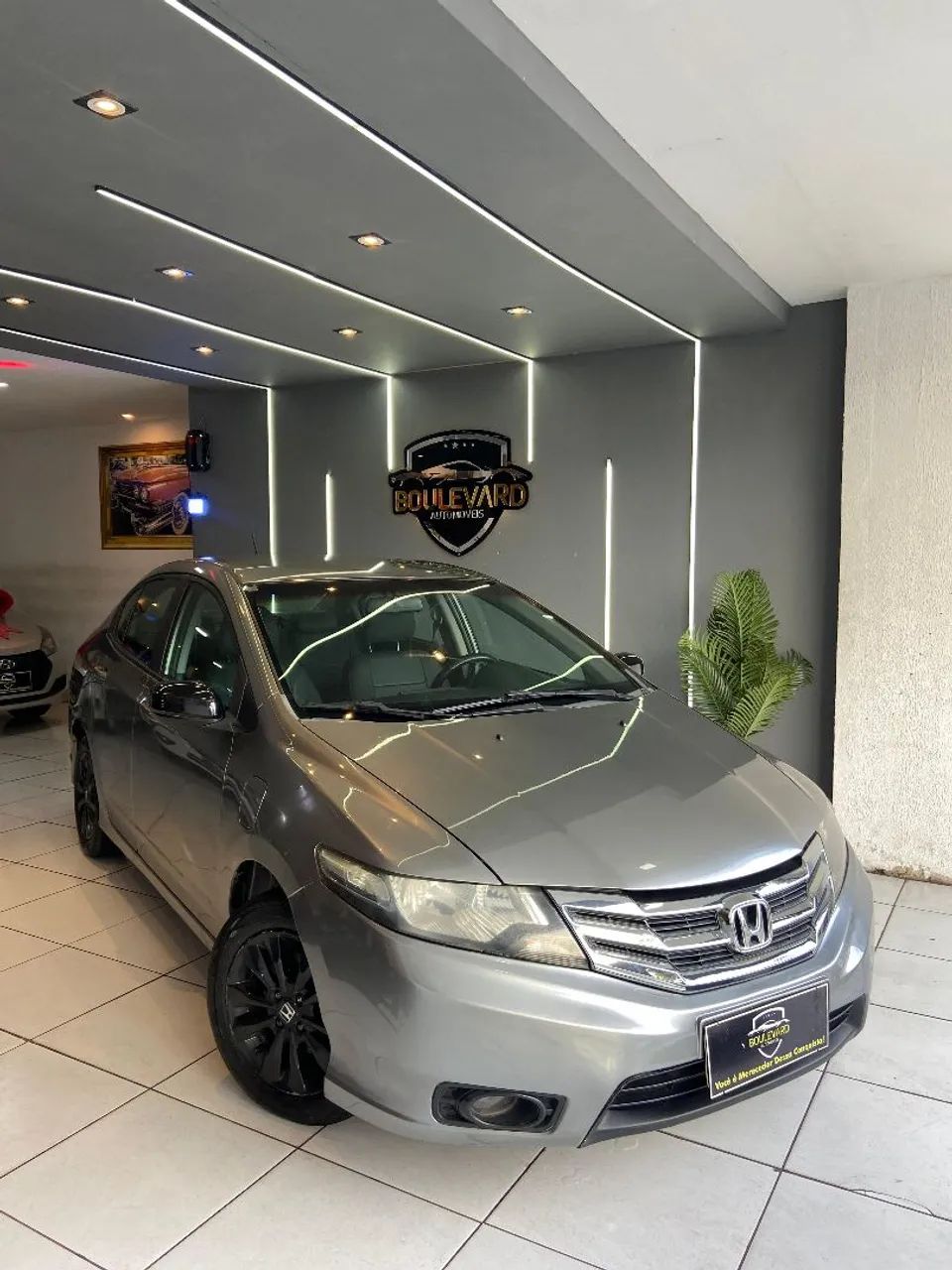 Honda City 2013