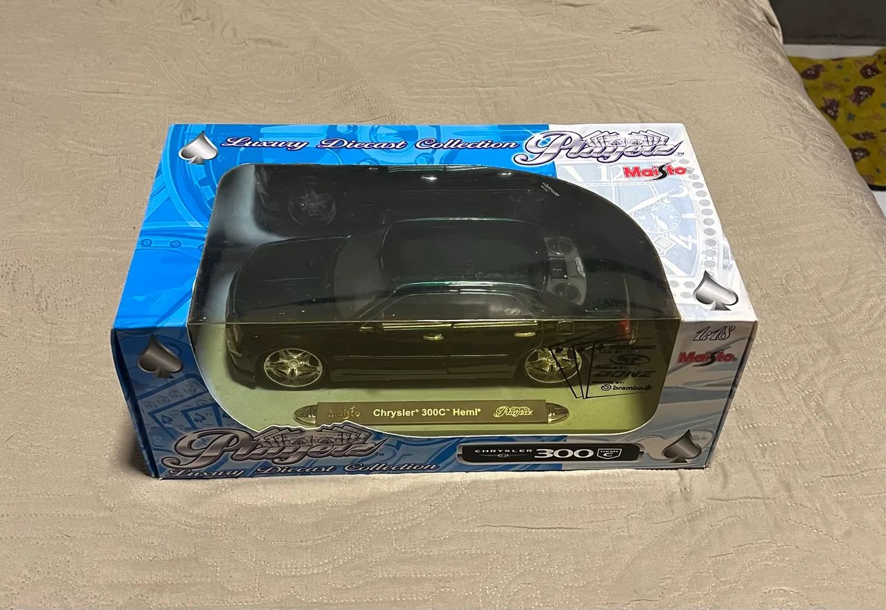 Miniatura Chrysler 300c - Foto 2