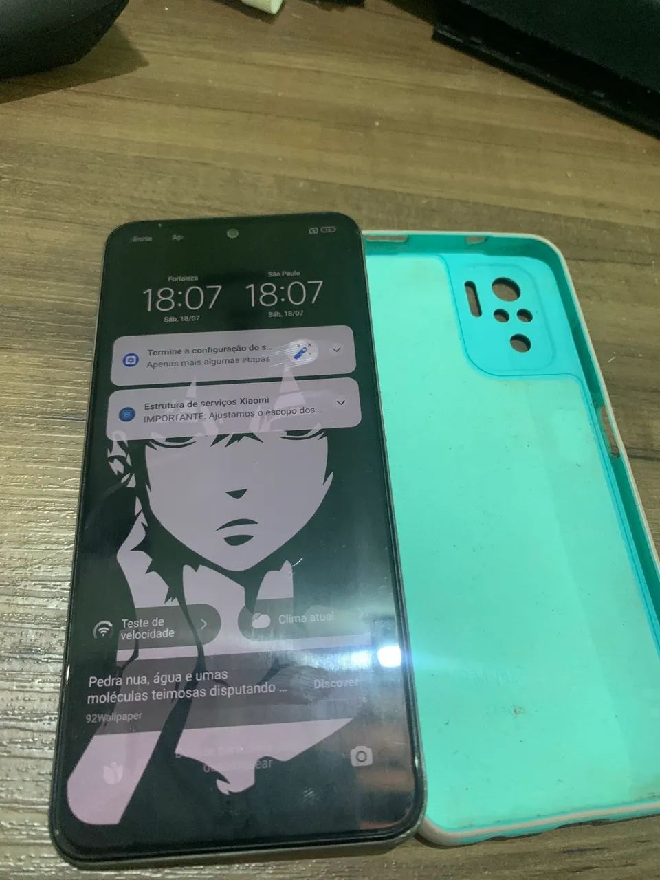 Redmi Note 10s - Foto 2