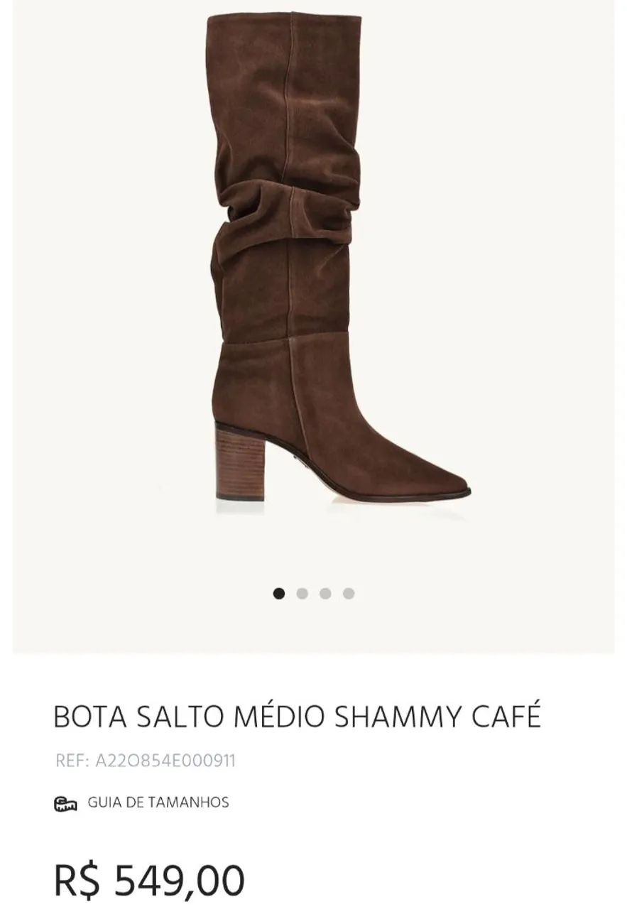Bota Uza Shoes  - Foto 3