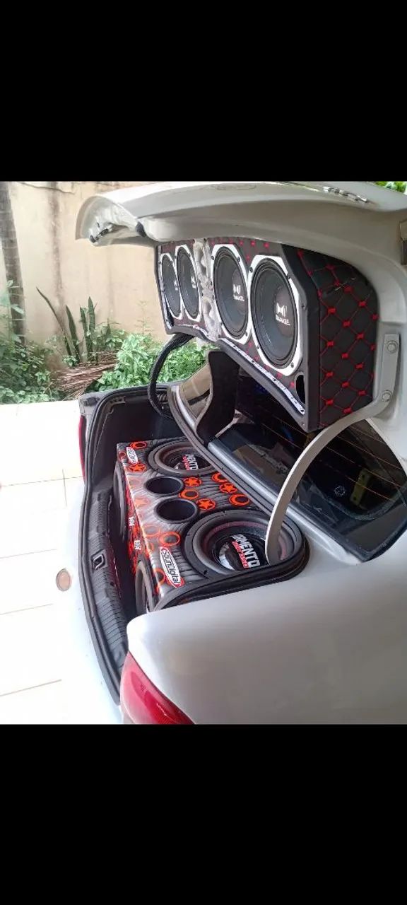 Som automotivo  - Foto 2